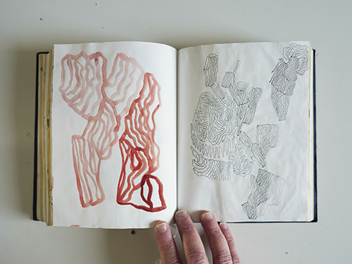 cuadernos | carnet-2023 | &copy; patrice de Santa Coloma