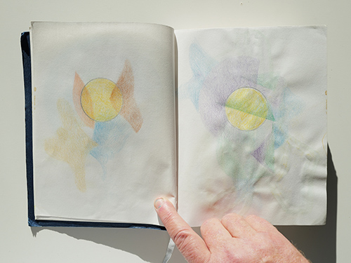 carnets | carnet-2024 | &copy; patrice de Santa Coloma