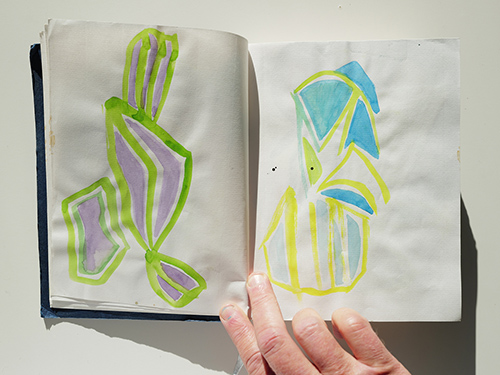 carnets | carnet-2024 | &copy; patrice de Santa Coloma