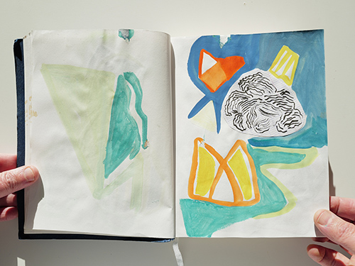 carnets | carnet-2024 | &copy; patrice de Santa Coloma
