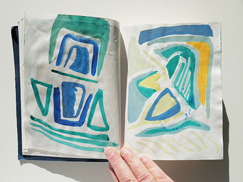 carnets | carnet-2024 | &copy; patrice de Santa Coloma
