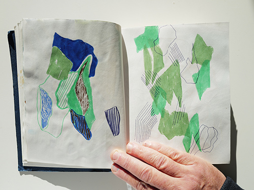 carnets | carnet-2024 | &copy; patrice de Santa Coloma