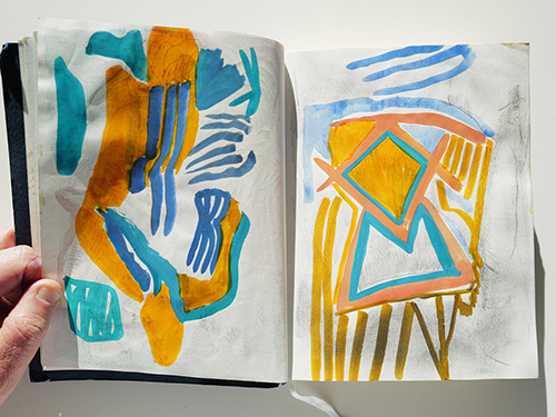 carnets | carnet-2024 | &copy; patrice de Santa Coloma