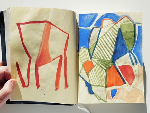 carnets | carnet-2024 | &copy; patrice de Santa Coloma