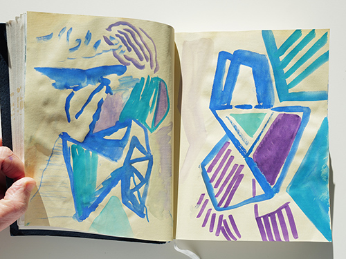 carnets | carnet-2024 | &copy; patrice de Santa Coloma