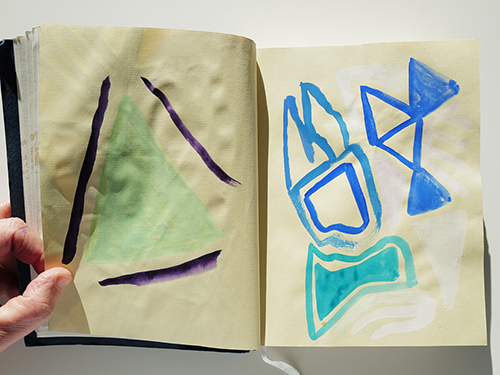 carnets | carnet-2024 | &copy; patrice de Santa Coloma