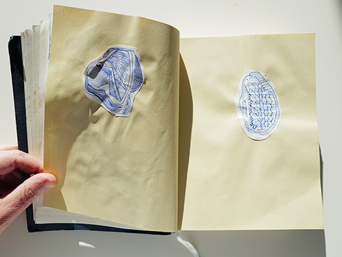 carnets | carnet-2024 | &copy; patrice de Santa Coloma