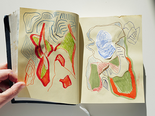 carnets | carnet-2024 | &copy; patrice de Santa Coloma