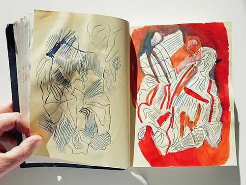 carnets | carnet-2024 | &copy; patrice de Santa Coloma