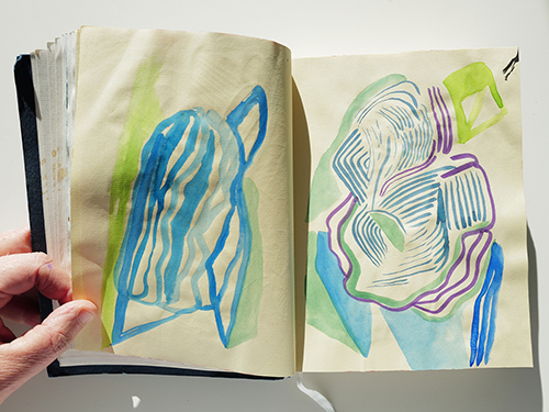 carnets | carnet-2024 | &copy; patrice de Santa Coloma