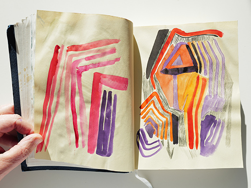 carnets | carnet-2024 | &copy; patrice de Santa Coloma