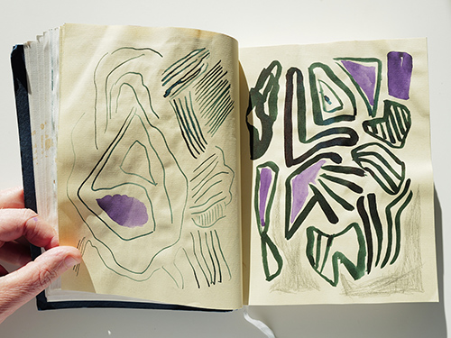 carnets | carnet-2024 | &copy; patrice de Santa Coloma