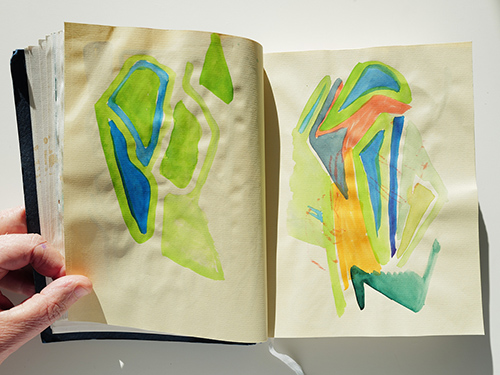 carnets | carnet-2024 | &copy; patrice de Santa Coloma