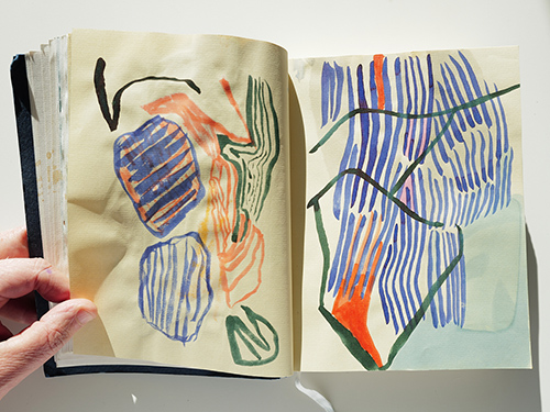carnets | carnet-2024 | &copy; patrice de Santa Coloma