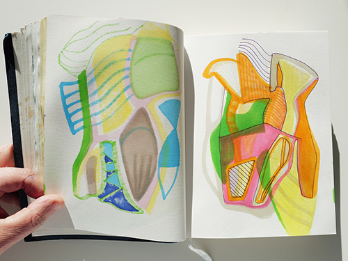 carnets | carnet-2024 | &copy; patrice de Santa Coloma