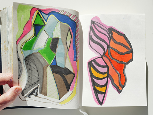 carnets | carnet-2024 | &copy; patrice de Santa Coloma