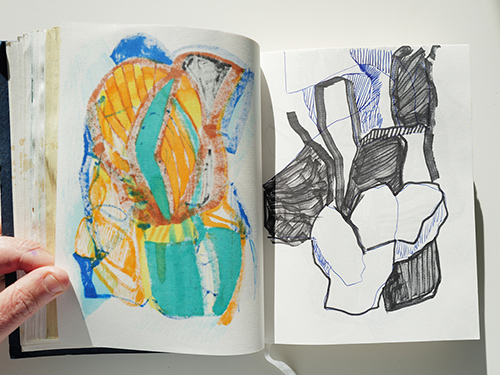 carnets | carnet-2024 | &copy; patrice de Santa Coloma