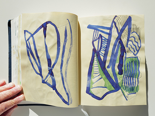carnets | carnet-2024 | &copy; patrice de Santa Coloma