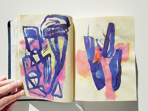 carnets | carnet-2024 | &copy; patrice de Santa Coloma