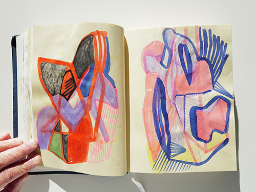 carnets | carnet-2024 | &copy; patrice de Santa Coloma