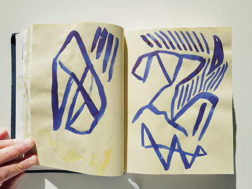 carnets | carnet-2024 | &copy; patrice de Santa Coloma