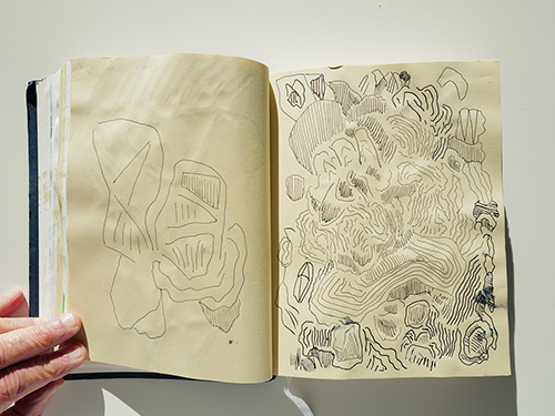 carnets | carnet-2024 | &copy; patrice de Santa Coloma