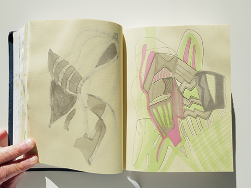 carnets | carnet-2024 | &copy; patrice de Santa Coloma
