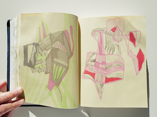 carnets | carnet-2024 | &copy; patrice de Santa Coloma