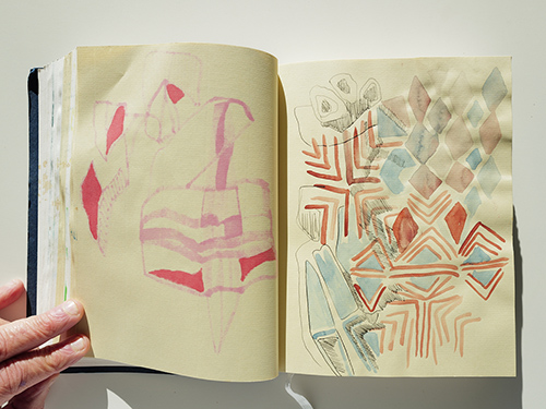 carnets | carnet-2024 | &copy; patrice de Santa Coloma