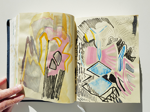carnets | carnet-2024 | &copy; patrice de Santa Coloma