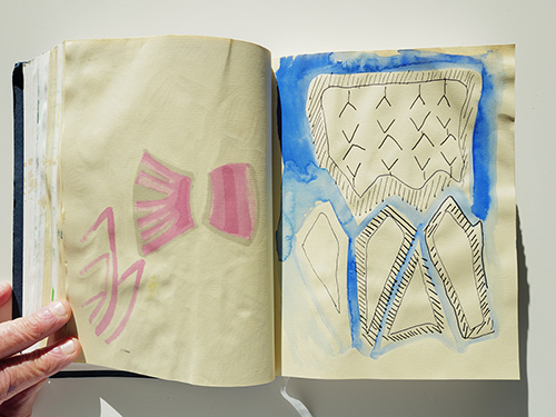 carnets | carnet-2024 | &copy; patrice de Santa Coloma