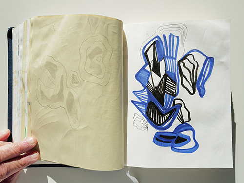 carnets | carnet-2024 | &copy; patrice de Santa Coloma
