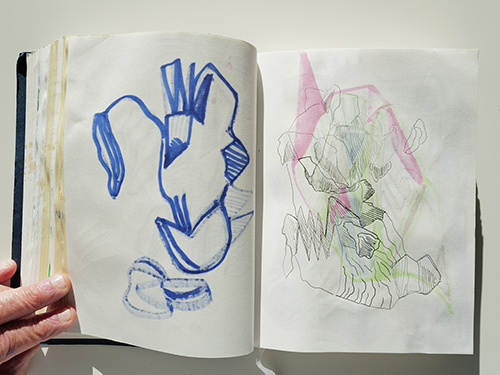 carnets | carnet-2024 | &copy; patrice de Santa Coloma