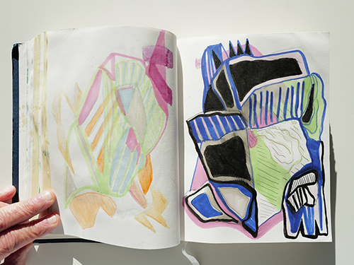 carnets | carnet-2024 | &copy; patrice de Santa Coloma