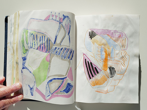 carnets | carnet-2024 | &copy; patrice de Santa Coloma