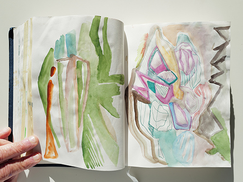 carnets | carnet-2024 | &copy; patrice de Santa Coloma