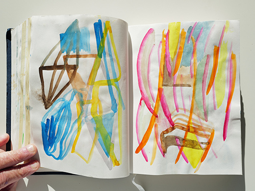 carnets | carnet-2024 | &copy; patrice de Santa Coloma