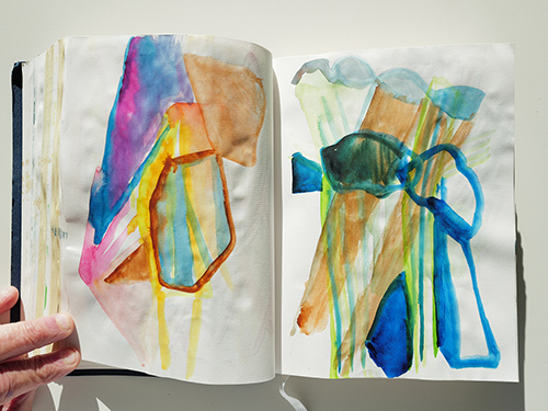 carnets | carnet-2024 | &copy; patrice de Santa Coloma