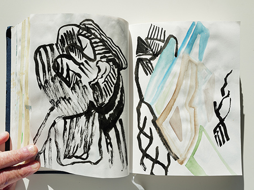 carnets | carnet-2024 | &copy; patrice de Santa Coloma