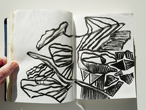 carnets | carnet-2024 | &copy; patrice de Santa Coloma
