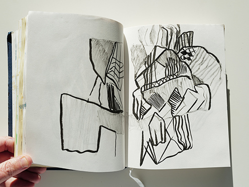 carnets | carnet-2024 | &copy; patrice de Santa Coloma