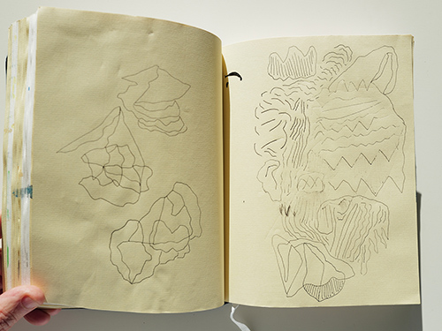 carnets | carnet-2024 | &copy; patrice de Santa Coloma