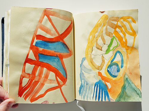 carnets | carnet-2024 | &copy; patrice de Santa Coloma