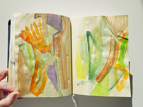 carnets | carnet-2024 | &copy; patrice de Santa Coloma