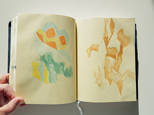 carnets | carnet-2024 | &copy; patrice de Santa Coloma