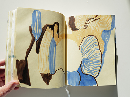 carnets | carnet-2024 | &copy; patrice de Santa Coloma