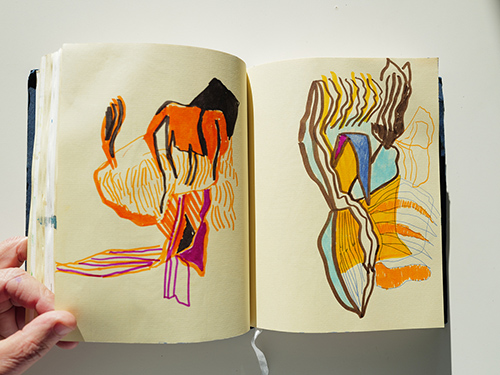carnets | carnet-2024 | &copy; patrice de Santa Coloma