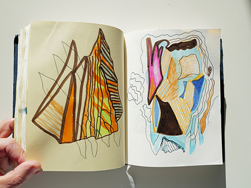 carnets | carnet-2024 | &copy; patrice de Santa Coloma