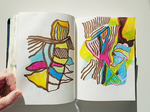 carnets | carnet-2024 | &copy; patrice de Santa Coloma