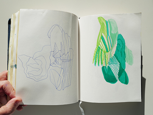 carnets | carnet-2024 | &copy; patrice de Santa Coloma